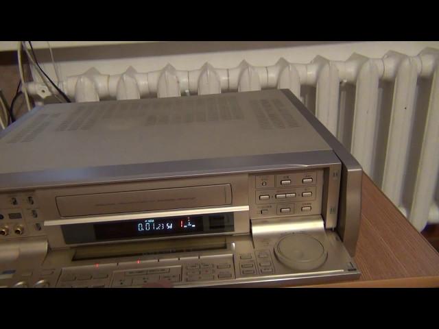 JVC(VICTOR)HR-W5