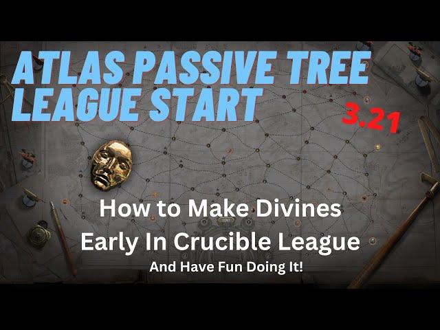 Currency Strategy for Path of Exile 3.21 Crucible League - Guide for a Profitable Fun League Start