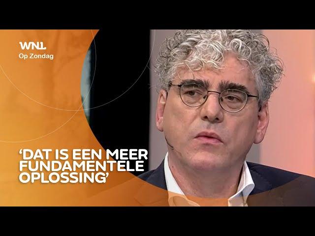 Migratie-expert noemt drie voorbeelden om asielinstroom in Nederland te beperken