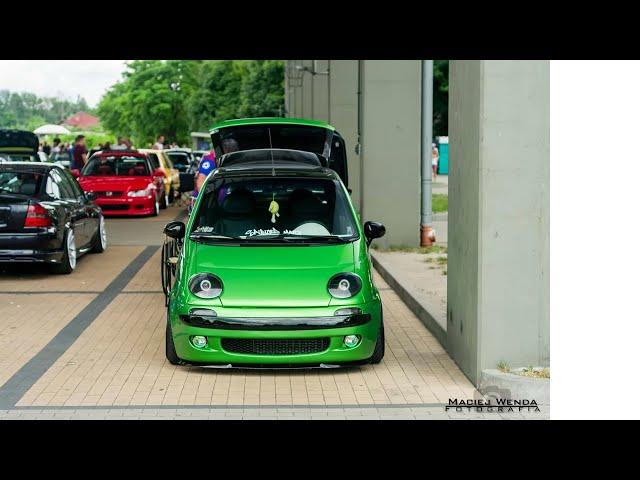 tuning daewoo matiz