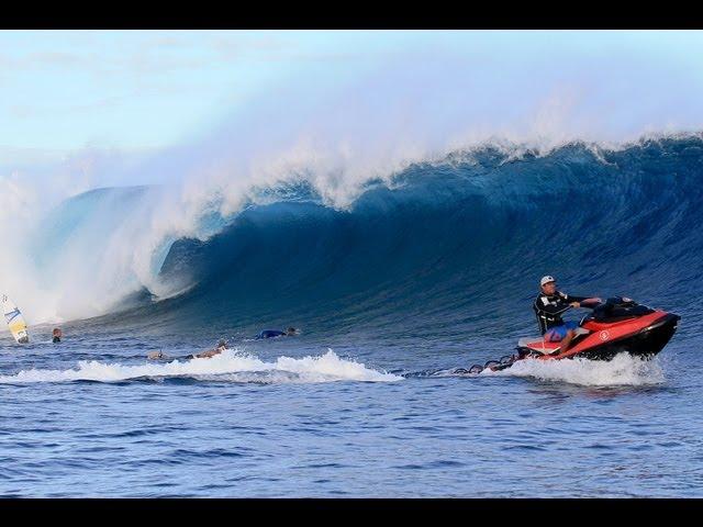 2013 Volcom Fiji Pro - Day Four Highlights