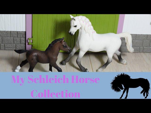 schleich Horse Collection Tour|September 2020