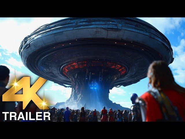 NEW MOVIE TRAILERS 2024 & 2025 | Weekly #43 | 4K ULTRA HD