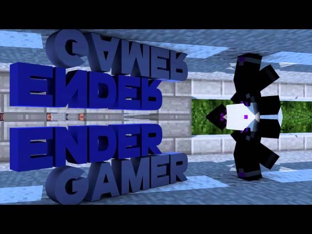 [INTRO] EnderGamer (3D)
