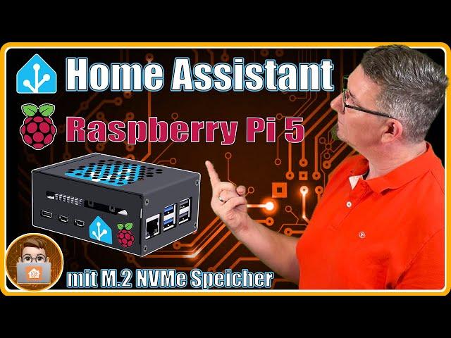  Raspberry Pi 5 als Home Assistant Smart Home Zentrale 2024 - schneller, effektiver, zuverlässiger