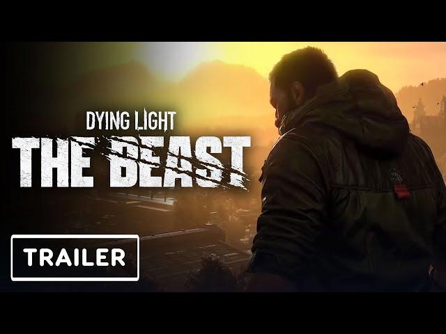 Dying Light: The Beast - Reveal Trailer | gamescom 2024