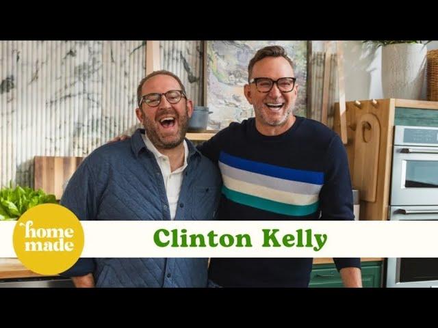 Coastal Cooking with Clinton Kelly | Full Episode