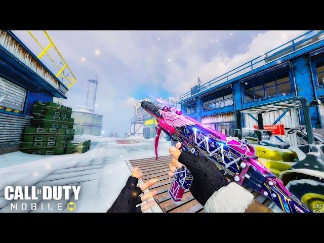 The USS-9 BEST GUN FOR SND!!!!! | CODM LEGENDARY SEARCH AND DESTROY RANKED GAMEPLAY