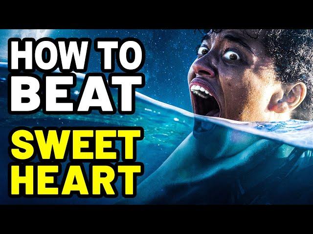 How to Beat the SEA BEAST in SWEETHEART