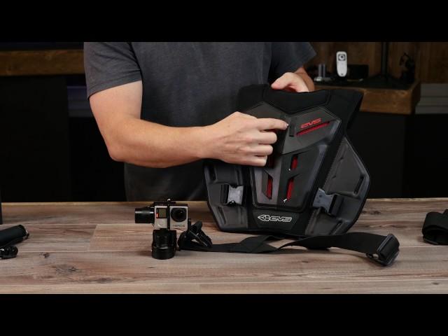 EVO SS Gimbal GoPro Mounting Accessories & Tips - EVO Gimbals