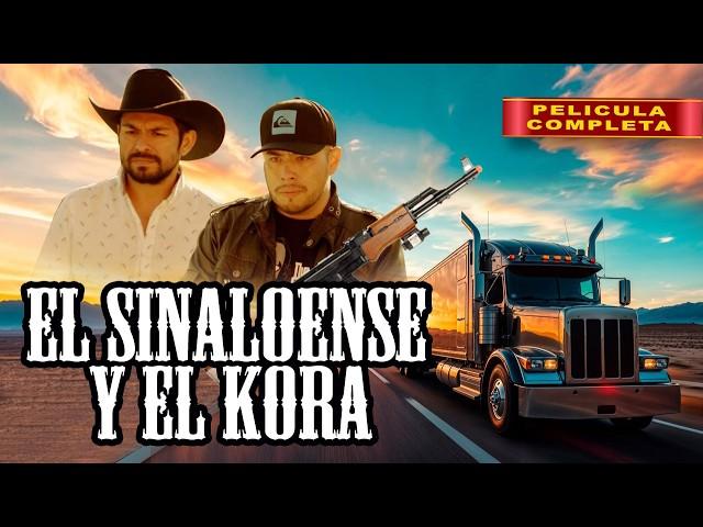 El Sinaloense Y El Kora | El Recodo | La Pelicula Completa | Cine mexicano | Accion en español 2024