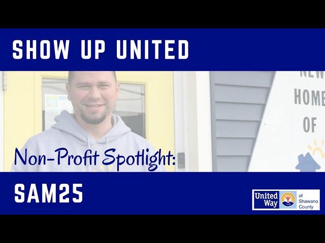 SAM25 Non-Profit Spotlight