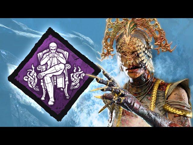 Yep, Terminus is good on Plague... | Dead by Daylight