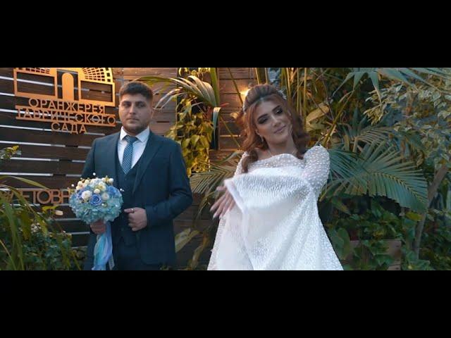Свадьба Фарида & Джамиль / Санкт-Петербург / Ресторан Золотой Двор / 26.03.2022
