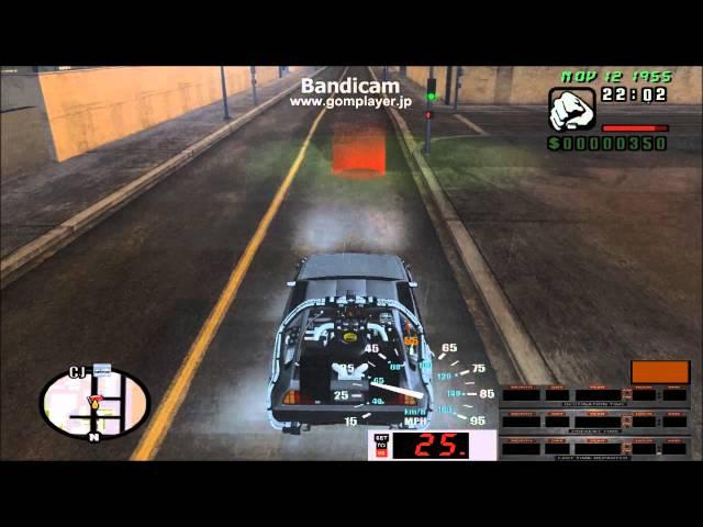 GTASA BTTF PROGRAMIST&KR MODE Gameplay Part 1