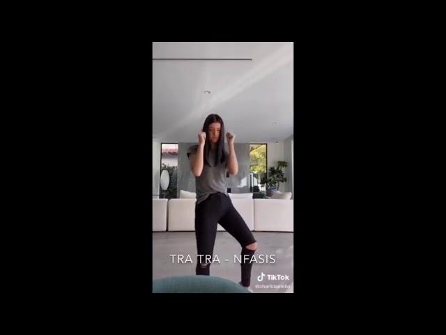 My top 5  favorite TikTok dances!!!