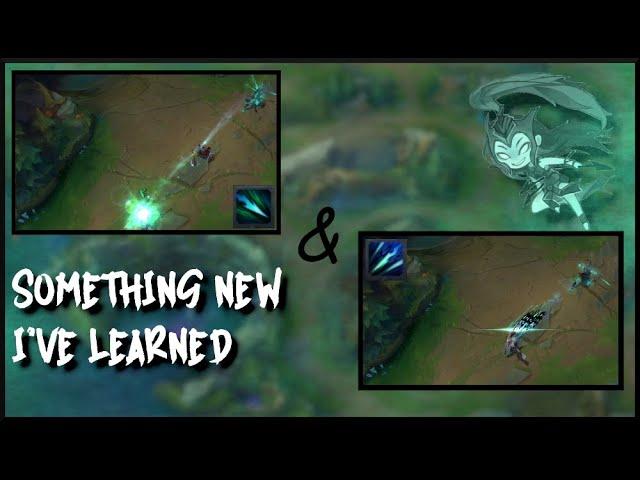 Kalista Double Rend - Q and E combo explained