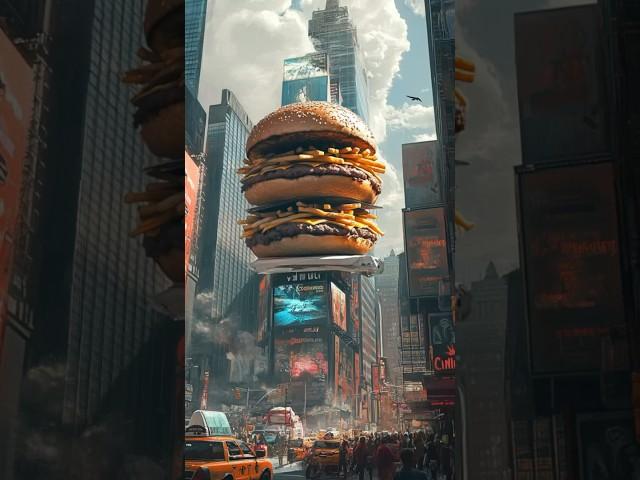 World’s Biggest Bites #giantfood #epicbites #foodaroundtheworld #shorts #yummy #bigbites