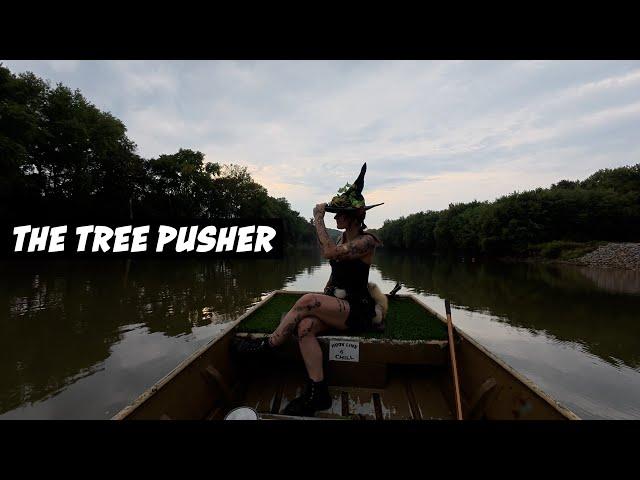 Halloween Trotlines | The Tree Pusher (2024)