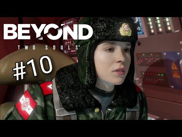 BEYOND: TWO SOULS НА PS4| ПРОХОЖДЕНИЕ| ГЛАВА "ИНСТРУКТАЖ"