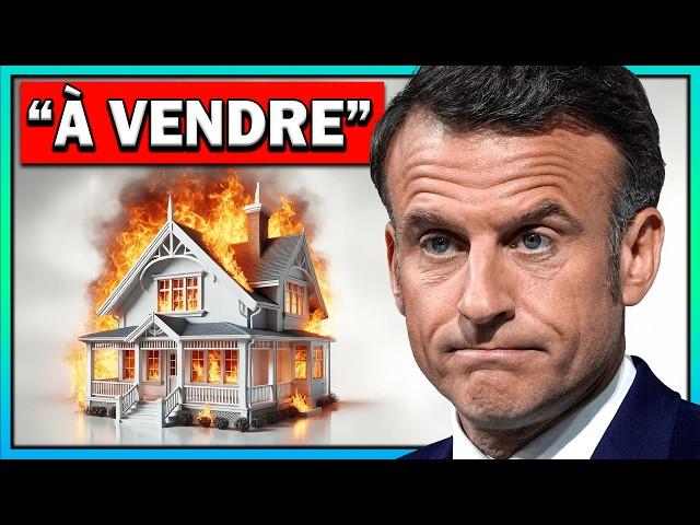  IMMOBILIER - QUE SE PASSE-T-IL VRAIMENT EN FRANCE???