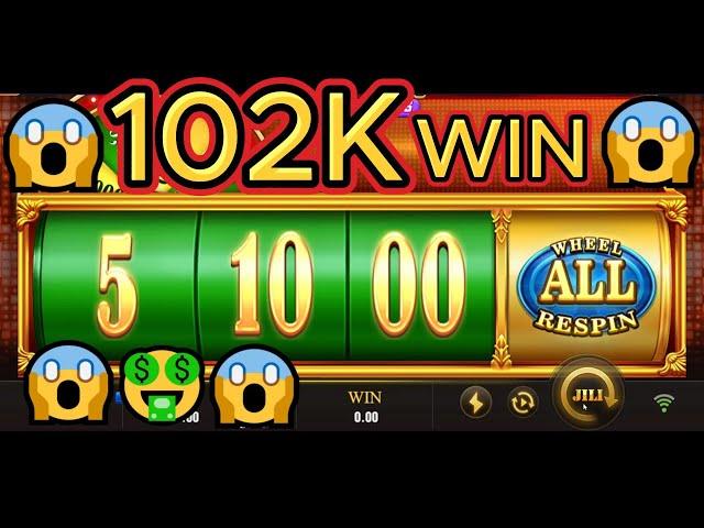 JILI Money Coming 2 / 102000 Wow Super Big Win 