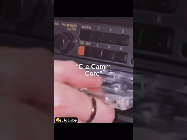 Is Camm stuck in your head? ️‍🩹️