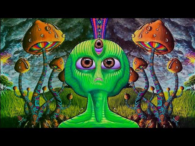 Spiritual Hitech Mix 4 ️ Rajju Baba Live in Portugal | Goa | Kasol - Psytrance