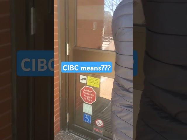 #CIBC..
