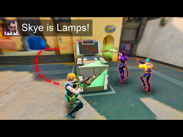 Skye Clone Is Destroying Valorant