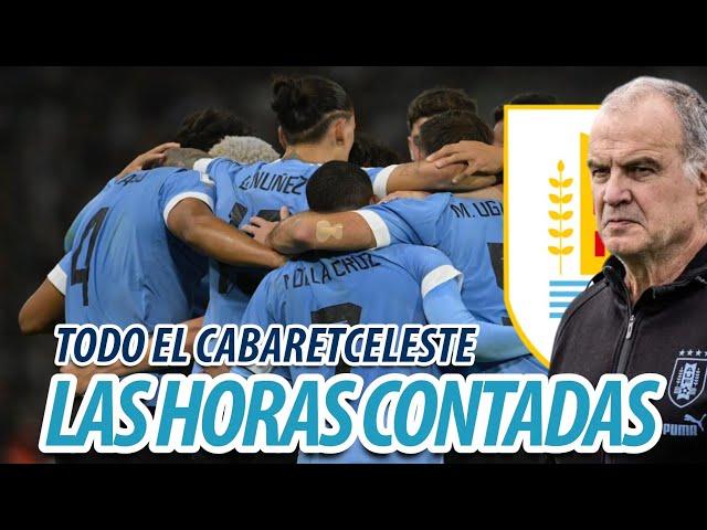 Bielsa podría dejar la selección uruguaya | Valverde y Canobbio bancaron a Suárez | Cabaret celeste