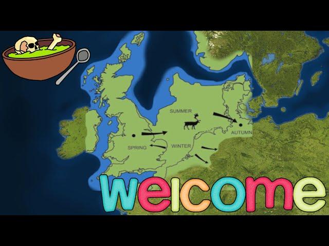 Welcome to Doggerland! : Hidden Histories