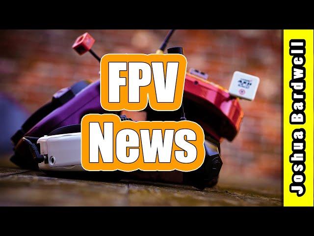 Trappy defends Tracer vs. JB. FAA replies to RDQ lawsuit. (FPV News with JB and ItsBlunty)