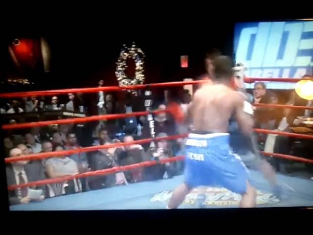 C-Mac vs. Fly Boy part 1