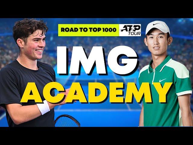 My Experience In An Academy That Produced 10 World #1's