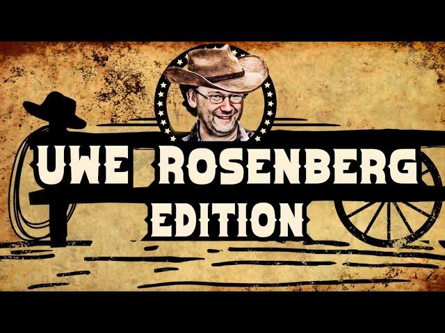 The Good, The Bad and the Ugly - Uwe Rosenberg