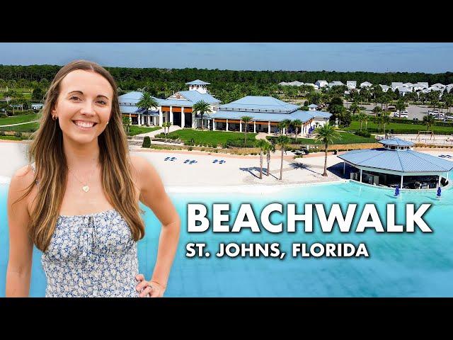 Beachwalk Neighborhood Tour | Community Overview & Luxury Home Tour!