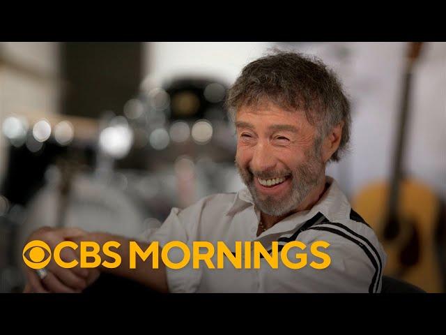 Bad Company's Paul Rodgers says health crisis nearly took away his ability to sing