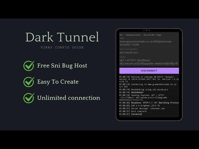 Dark Tunnel VPN + V2Ray: How to Achieve Secure and Fast Internet