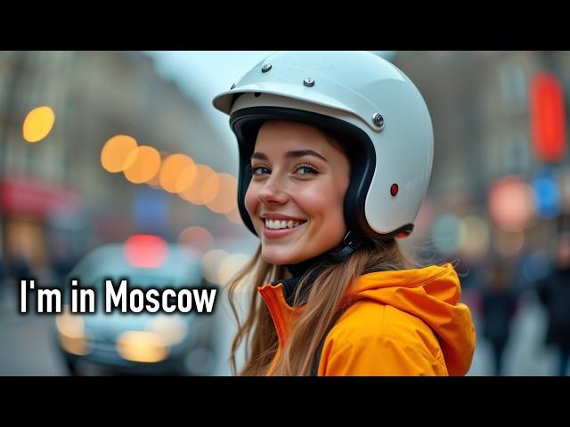 Cycling Through the Heart of Moscow: A Ride Like No Other