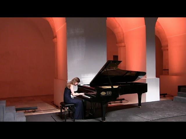 Prokofiev Romeo and Juliet: Scene - Anastasia Gromoglasova