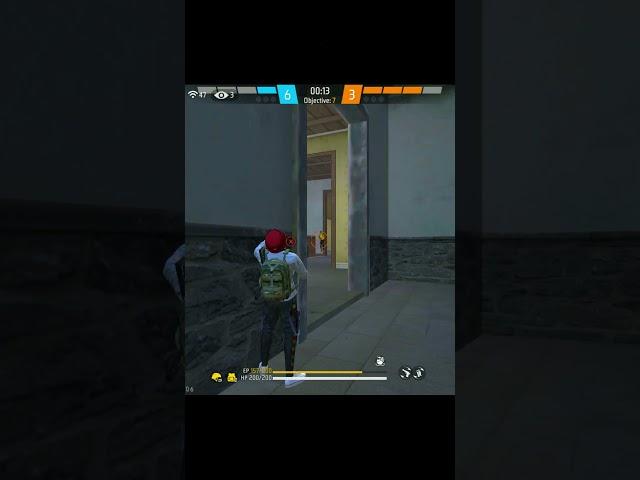 Aimbot SniperAimbot UMP #freefire #short  #shorts
