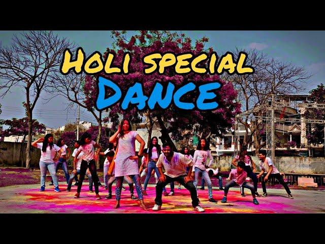 Holi special 2020 // Badri ki dulhaniya // Raksha Rules Choreography