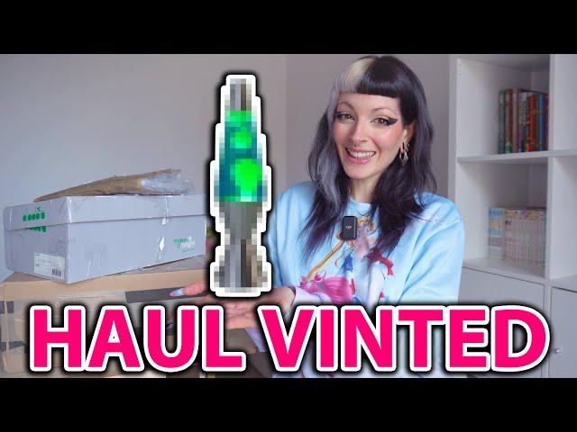 HAUL VINTED | HO REALIZZATO UN MIO SOGNO