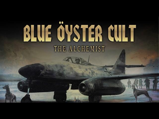 Blue Öyster Cult - "The Alchemist" - Official Live Video