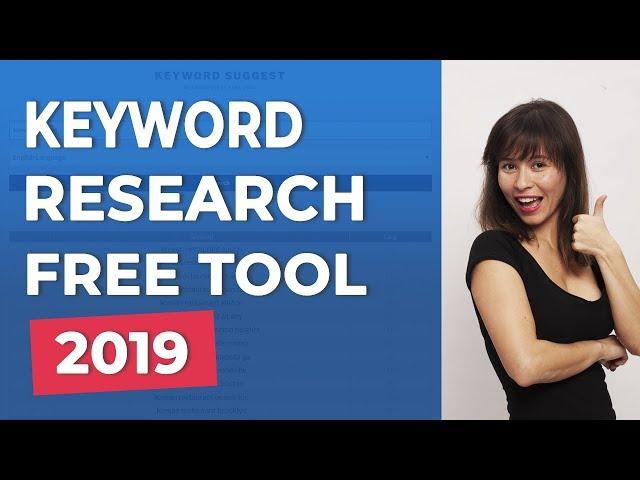 Keyword research | Free tool