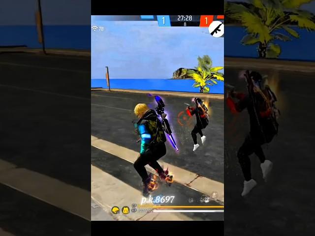 Comeback Kise Kahate Hai #freefire #shorts #freefireindia #youtubeshorts #garenafreefire #viralvideo