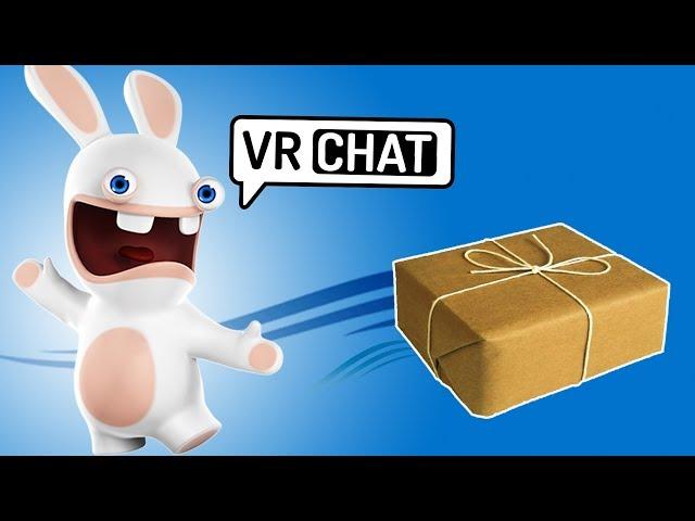 ЛУЧШИЙ ПОЧТАЛЬОН ️ - VRCHAT