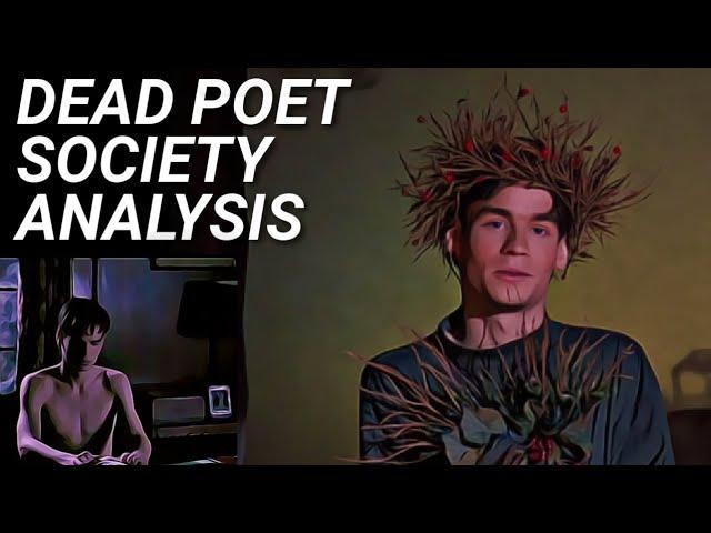 Dead Poets Society Analysis | The Death of Neil Perry