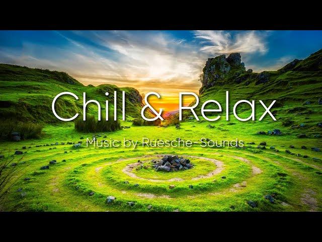 Ruesche - 8 hours relax music 2018 (Free to use on YouTube) Relax music